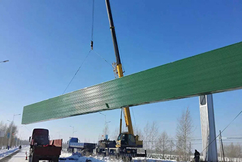 龍門架制作 龍門架制作