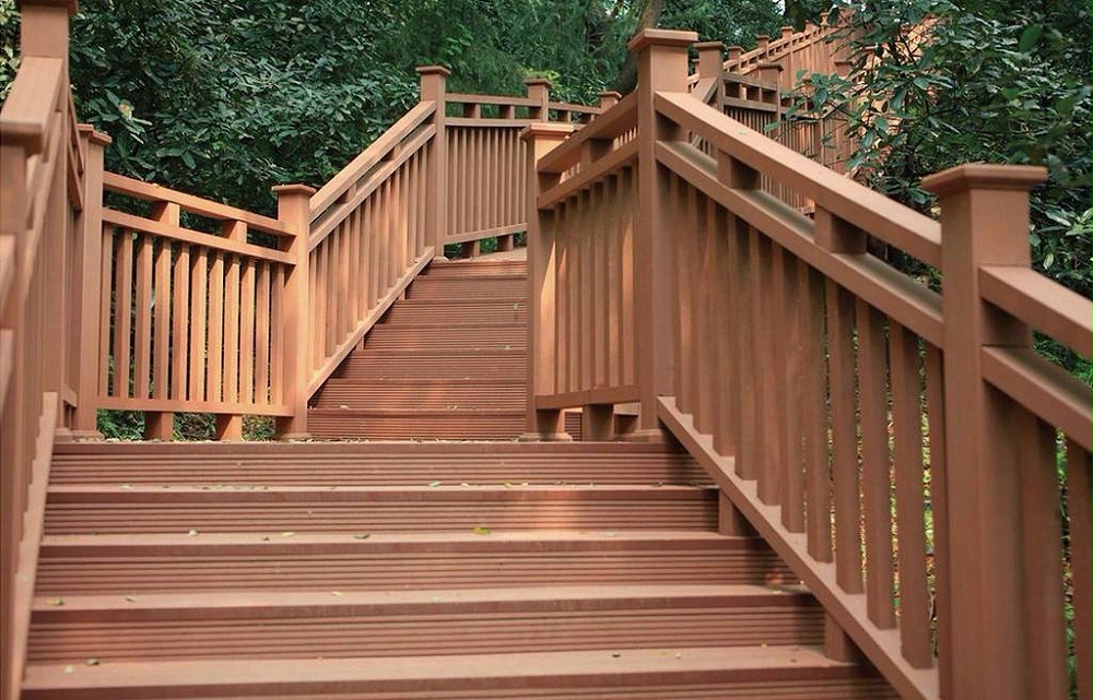 張家口圍擋制作中常見的塑木圍欄圍擋 張家口圍擋制作中常見的塑木圍欄圍擋