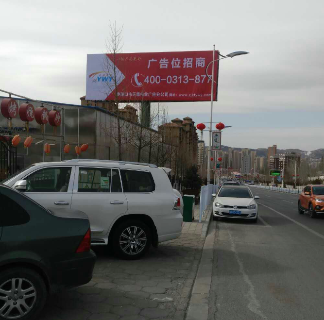 張家口單立柱制作